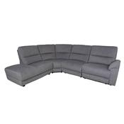 Tokyo Raf Chaise Unit With Powered Recliner image