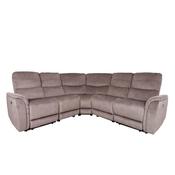 Sully Large Corner Unit (Laf, Au, Cu, Au, Raf)