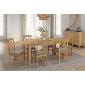 Meredith Dining Table Extending 1200/1600 image