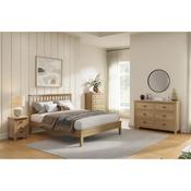 Meredith Bedside Table 3 Drawer image