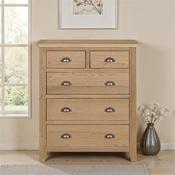 Meredith Tall Chest 5 Drawer image