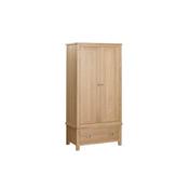 Meredith Wardrobe 2 Door image