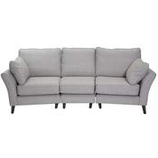 Carragh 4 Seater Angled