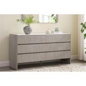 Marianna Dressing Chest 6 Drawer image