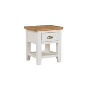 Montana Lamp Table 1 Drawer Cashmer image