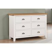 Montana Dressing Chest 6 Drawer image