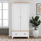 Montana Wardrobe 2 Door image