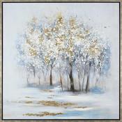 Winter Trees Width: 100Cm Height: 100Cm