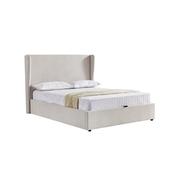 Marcella 4'6" Ottoman Bed Cashmere image
