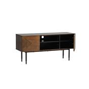 Nickson Tv Unit 1200 Smoked Oak image