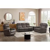 Nelly 2 Seater Fixed Truffle image