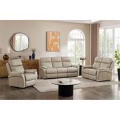 Nelly 3 Seater Fixed Cashmere image