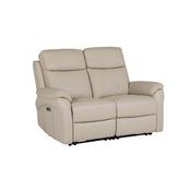 Nelly 2 Seater Electric Recliner Cashmere image