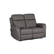 Nelly 2 Seater Electric Recliner Truffle image