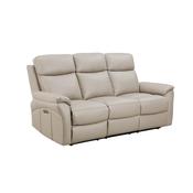 Nelly 3 Seater Electric Recliner Cashmere image