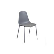 Noreen Dining Chair Grey image
