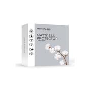 Cotton Cool Single Mattress Protector