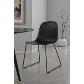 Priscila Dining Chair Black image