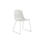 Priscila Dining Chair White image