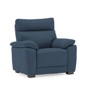 Bordeaux Fixed Armchair Indigo image