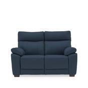 Bordeaux 2 Seater Fixed Indigo image