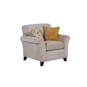 Penelope Chair Fixed Mink image
