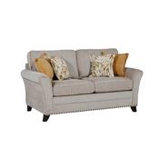 Penelope 2 Seater Fixed Mink image