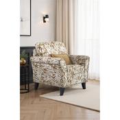 Penelope Accent Chair Mustard image