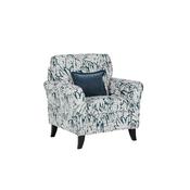 Penelope Accent Chair Navy image