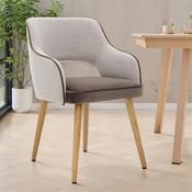Raven Dining Chair Brown image