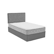 Nature Headboard 4'6 Grey image