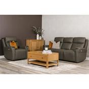 Rusto Chair Electric Recliner Chair Ash image