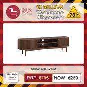 Sallins Large Tv Unit image
