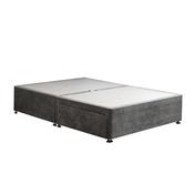 Platform Divan &amp; 2 Drawers 3' Divan