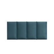 Opera Standard Height 3' Headboard