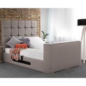 Ella Tv 6' Adjustable Bed Frame