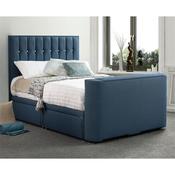 Vision Sparkle Tv 6' Ottoman (Side)
