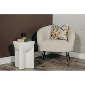 Shelly Accent Chair Cream image