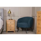 Shelly Accent Chair Navy image