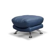 Armani Footstool Denim