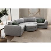 Scotstown Ottoman Grey image