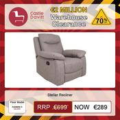 Stellar Recliner image