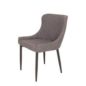 Sandy Grey Pu Chair