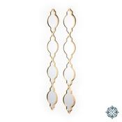 Gatsby S/2 Mirror Slim Gold