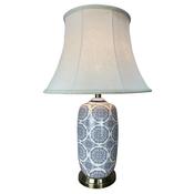 Karin Ceramic Table Lamp 63Cm