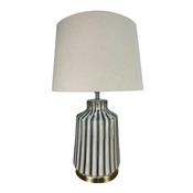 Layla Ceramic Table Lamp 63Cm