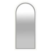 Modena Led Cheval Arch Mirror White 170 X 70Cm