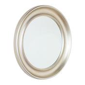 Macy Round Mirror Champagne 90Cm