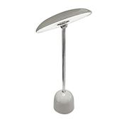 Astra Usb Rechargeable Lamp Grey
