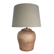 Milana Stone Table Lamp 66Cm
